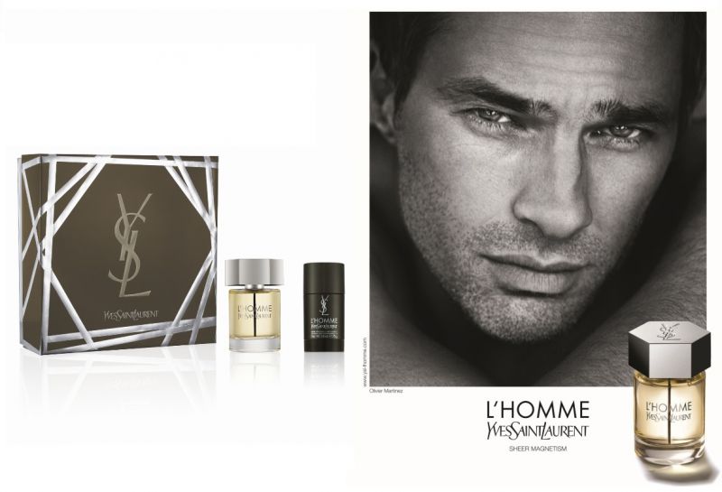 perfumy L'Homme YSL